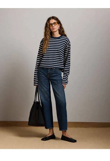 AE77 Premium Vintage Jean