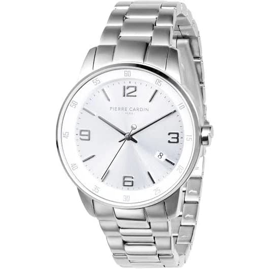 Montrouge Opulent Metal Watch