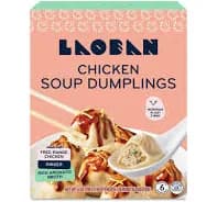 Laoban Chicken Soup Dumplings