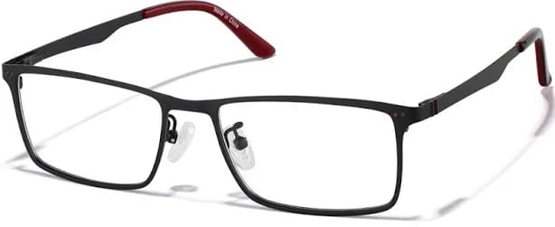 Zenni Men's Rectangle Glasses