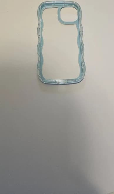 Blue Wave Iphone 14 Case