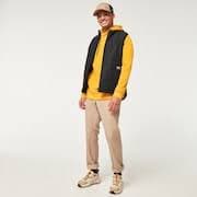 Oakley Oslo Sherpa Vest - Blackout | Oakley® US