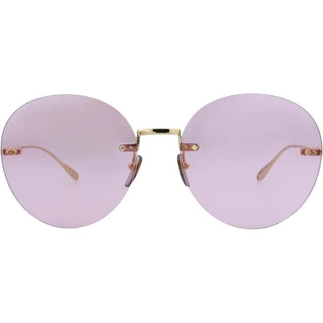 Gucci Round Sunglasses