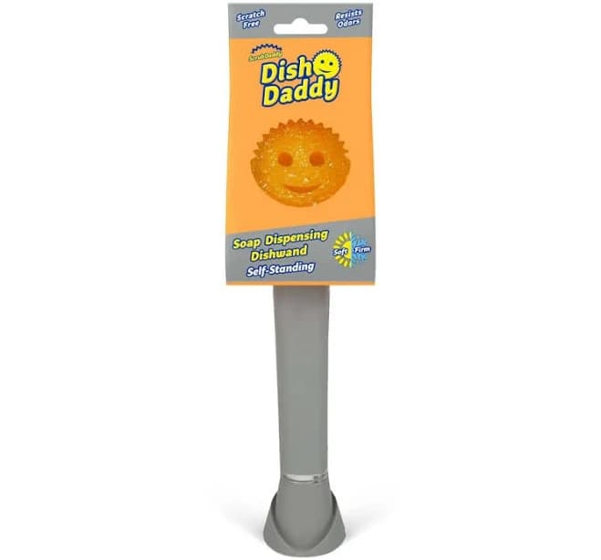 Scrub Daddy Dishwashing Wand
