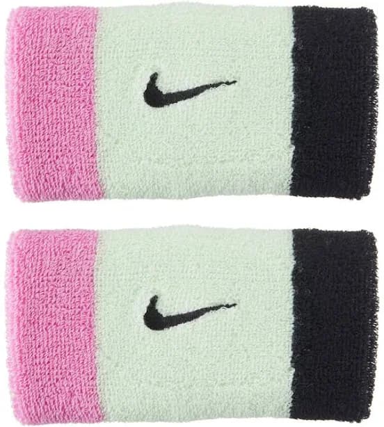 Nike Swoosh Doublewide Wristbands
