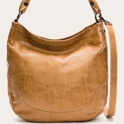 Frye Women's Melissa Leather Hobo Bag