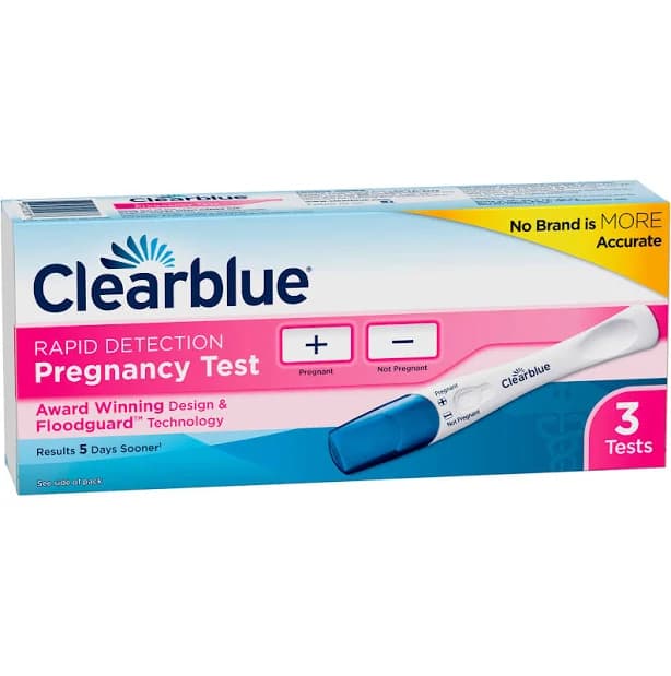 Clearblue Easy Pregnancy Test