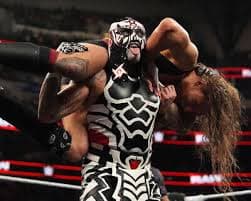 Penta INTENSE 8" x 10" Photo WWE | eBay