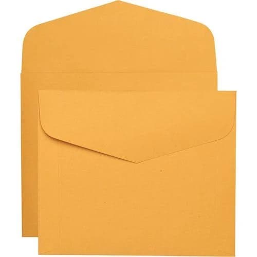 Quality Park Open Side Booklet Envelope