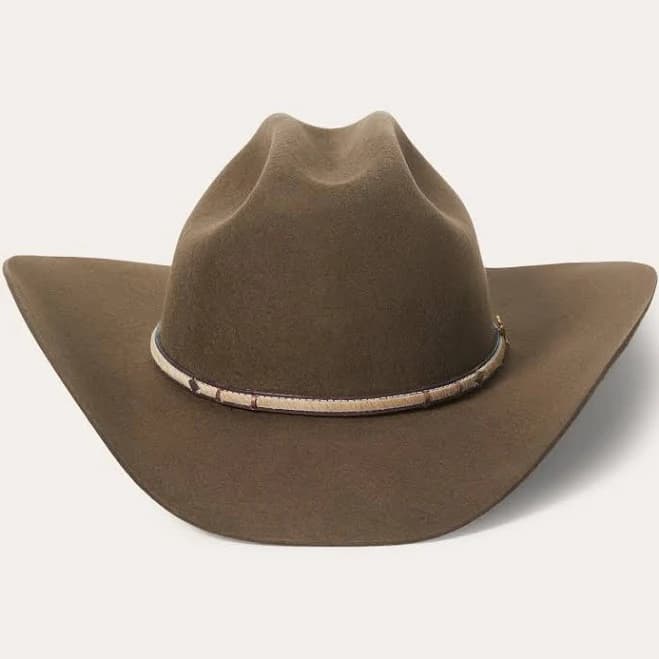 Stetson Powder River 4X Cowboy Hat