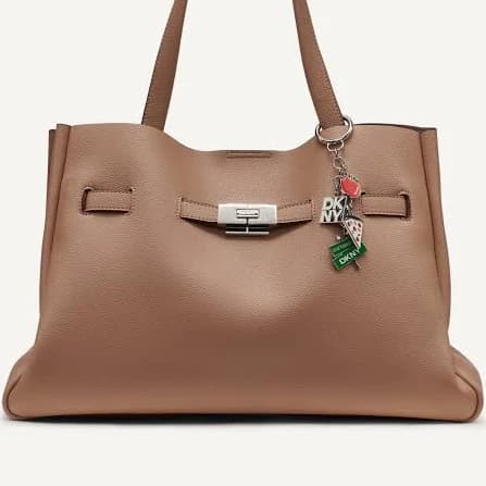 DKNY Women's Bryar Large Satchel