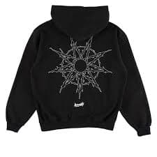 Welcome Woof Hoodie - Black – CCS