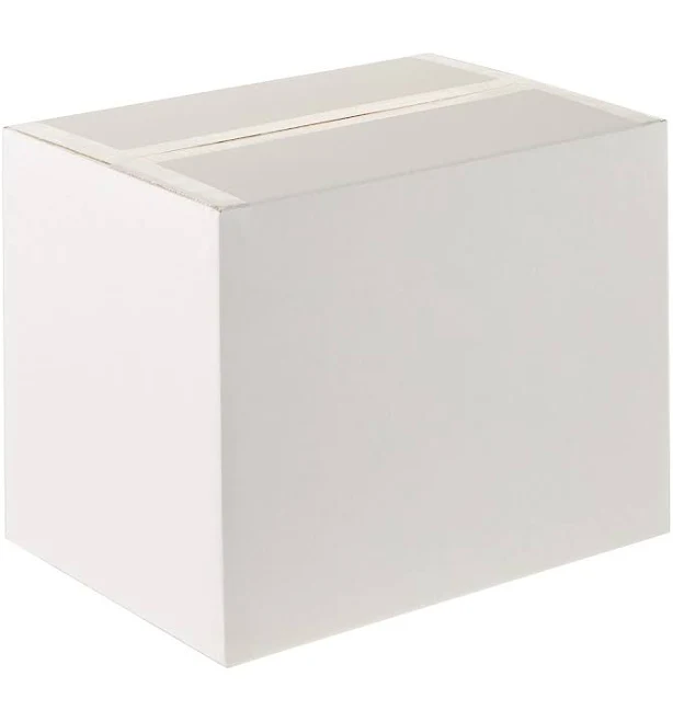 The Container Store Corrugated Box