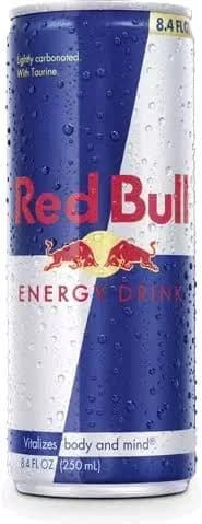 Red Bull 8..4 Oz Can