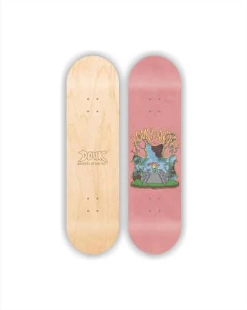 Limited Edition Skate Deck