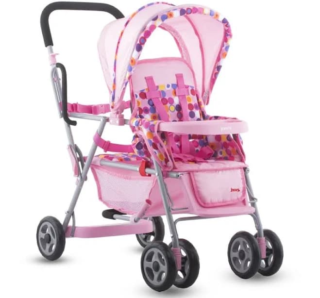 Joovy Caboose Baby Doll Tandem Stroller