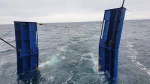 Setup Trawldoor Bison Trawl Doors 2025