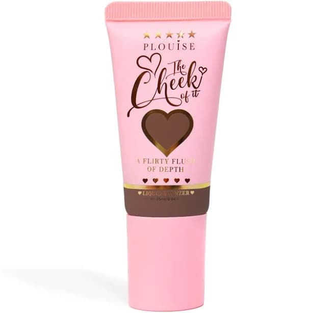 P. Louise The Cheek of It Liquid Bronzer