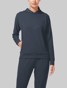 Tommy John Women's Zen Waffle Hoodie