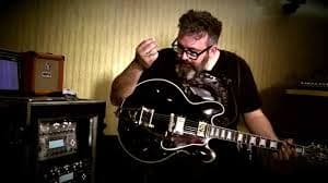 L.R. Baggs T-Bridge Tune-O-Matic Piezo Bridge and CNTRL-X | Reverb