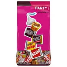 Hershey's Chocolate Miniatures Assortment Party Pack