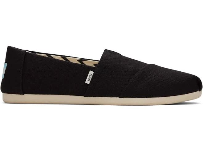 Women's Toms Alpargata Recycled Slip-On
