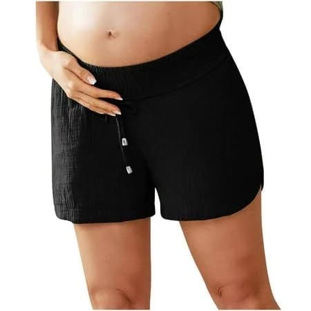 Women's Sporty Drawstring Running Shorts