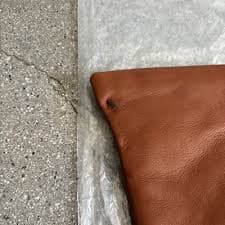 Giorgio Sermoneta Brown Leather Gloves Women's 6 1/2 NEW | eBay