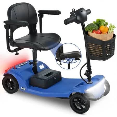 Mobility Scooter for Seniors and Adults