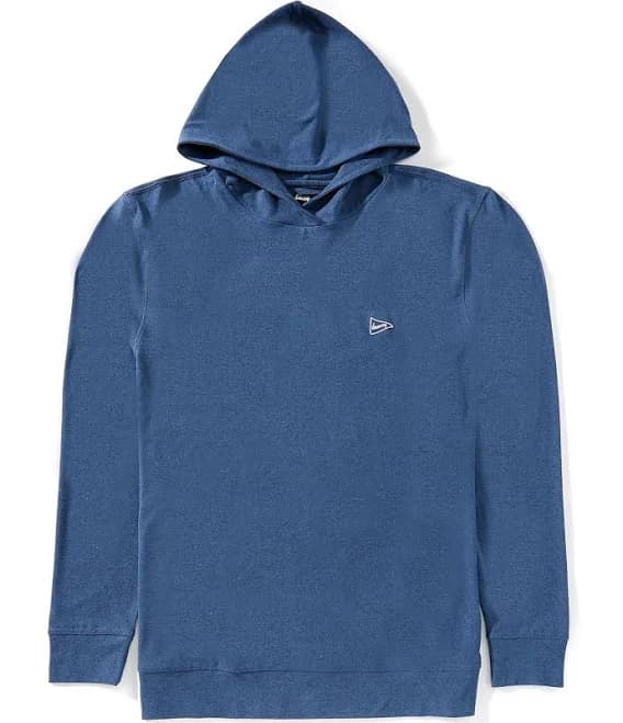 Breezy Gimme Long Sleeve Graphic Hoodie