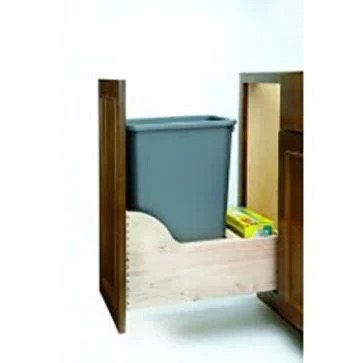 4WCSC-1535DM-1 Single Trash Can Pull-Out