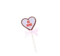 Sweet Heart Lollipops