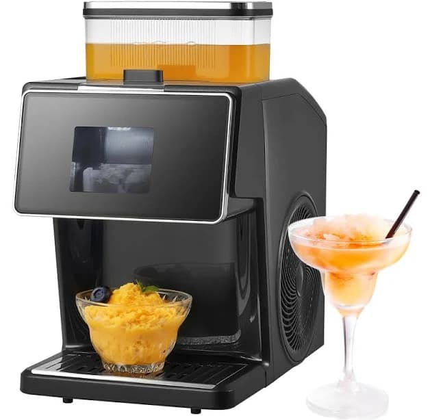 VEVOR Snowflake Ice Machine