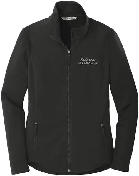 Indiana Jacket Women's Script Full-Zip Jacket