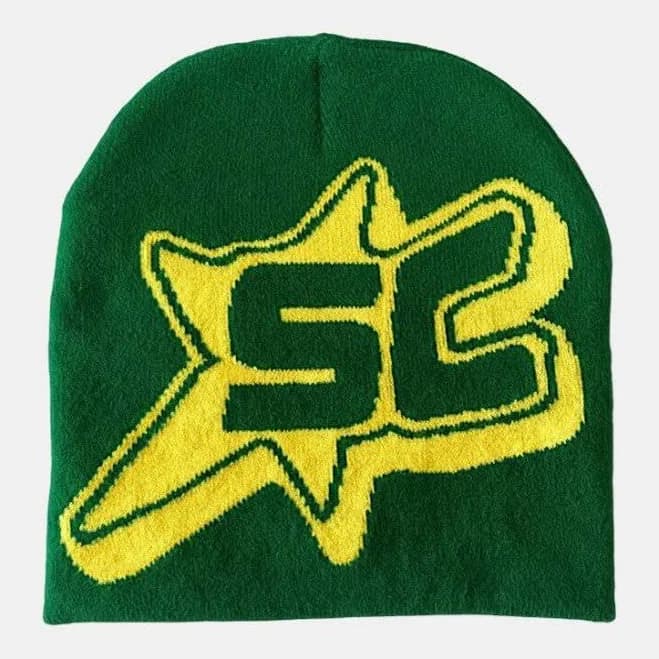 Y2k Grunge Beanie