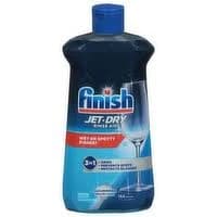 Finish Jet-Dry Original 3-in-1 Dishwasher Rinse Aid