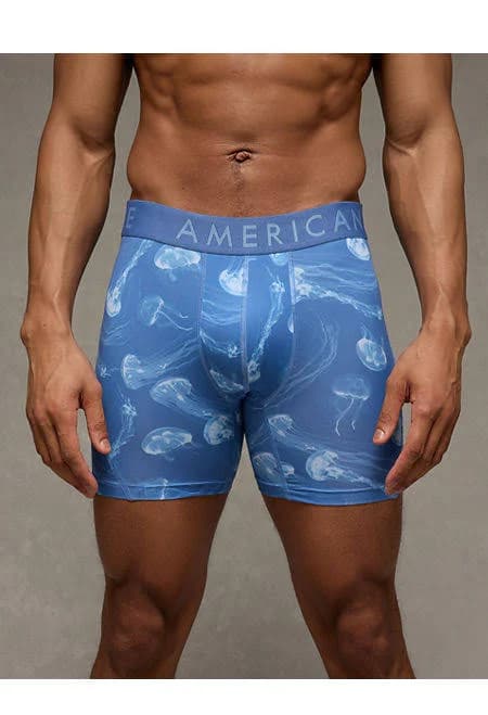 AE Men's 6" Flex Boxer Brief