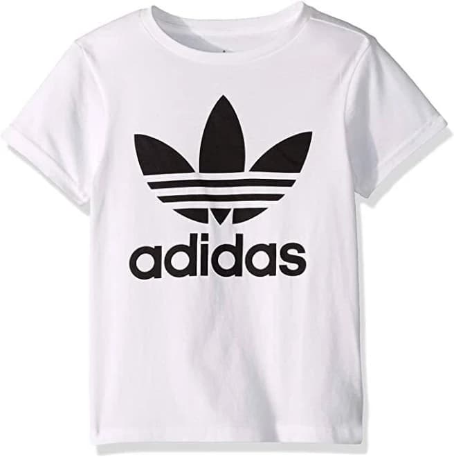Adidas Kids Originals Trefoil Tee
