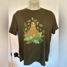 EARTHBOUND | Tops | Nwt Lets Stay In Boho Retro 96s 1970s Style Cream Tshirt | Poshmark