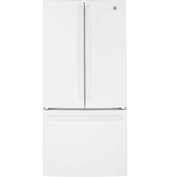 GE Refrigerator French Door 24.7 Cu Ft