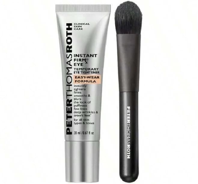 Peter ThomasRoth-Instant FirmX Easy Wear Temporary Eye Tightener,