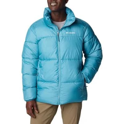 Columbia Men's Puffect Ii Puffer Jacket