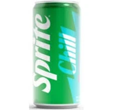 Sprite Slim Canned Chill Cherry Lime Soda