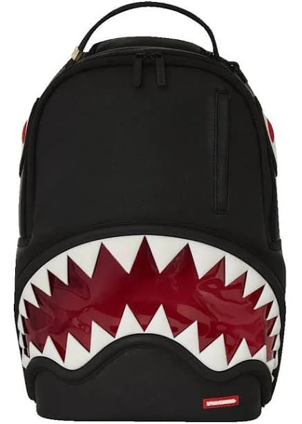 Sprayground Rubber Teeth Shark Backpack
