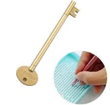 Diamond Painting Key Pen in 4 Colors Accessories
