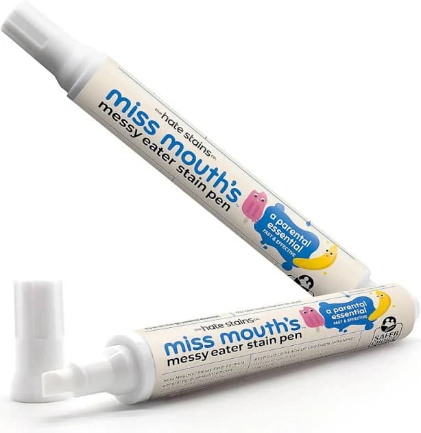 Messy Eater Stain Treater Spray - 4Oz Stain Remover