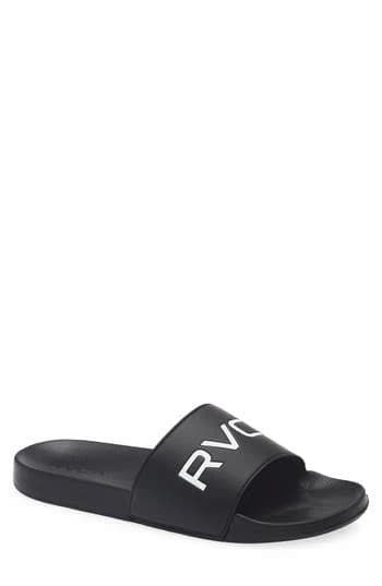 RVCA Men's Sport Slide Sandals
