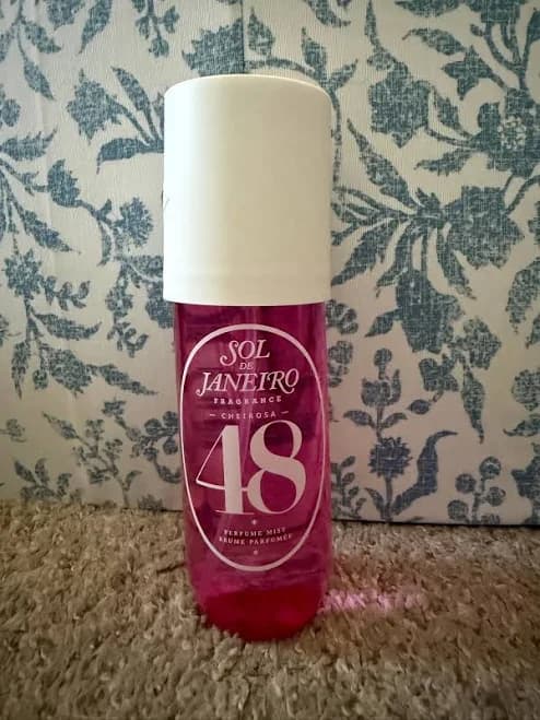 Sol de Janeiro Brazilian Crush Cheirosa Perfume Mist