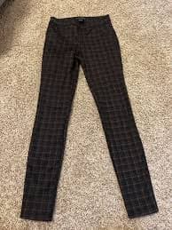 Sanctuary Anthropologie Pull On Pant Sz XS Black Womens Travel | eBay