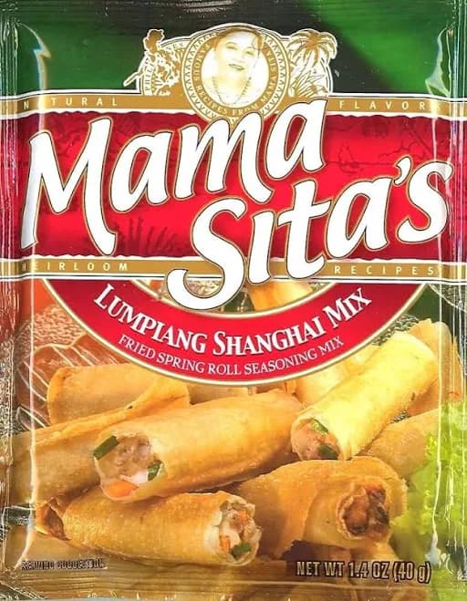 Mama Fried Spring Roll